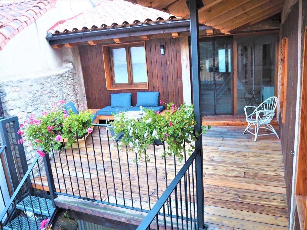 Апартаменты Casa Rural Ibarbegi II Vidaurreta Экстерьер фото